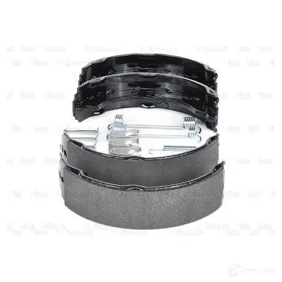 Тормозные колодки ручника, комплект BOSCH 0986487726 341775 B S946 OU13ZK0 изображение 4