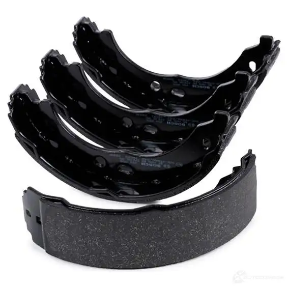 Тормозные колодки ручника, комплект BOSCH 0986487726 341775 B S946 OU13ZK0 изображение 7