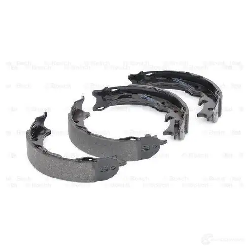 Тормозные колодки ручника, комплект BOSCH 0986487933 54729 BS793 3 341970 - Изображение 1