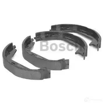 Тормозные колодки ручника, комплект BOSCH 341845 PFOEOG1 BS779 4 0986487794 изображение 2