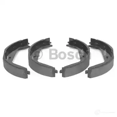 Тормозные колодки ручника, комплект BOSCH 341845 PFOEOG1 BS779 4 0986487794 изображение 3