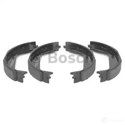 Тормозные колодки ручника, комплект BOSCH 341845 PFOEOG1 BS779 4 0986487794 изображение 4