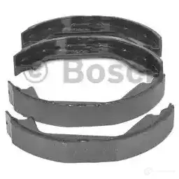 Тормозные колодки ручника, комплект BOSCH 341845 PFOEOG1 BS779 4 0986487794 изображение 5