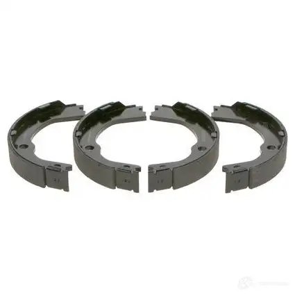 Тормозные колодки ручника, комплект BOSCH 341827 BS 996 0EBRMC4 0986487776 изображение 3
