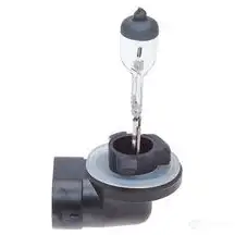 Лампа галогеновая H27W/2 PURE LIGHT 27 Вт 12 В 3200K BOSCH GSW VH 1987302025 1437245353 - Изображение 1
