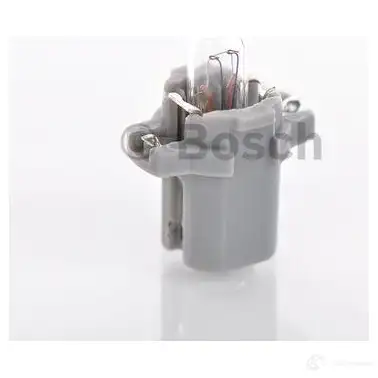 Лампа BAX 1.2 Вт 24 В BOSCH 1423170568 OK7KZ3 24V 1,2W TRUCKLIGHT 1987302515 - Изображение 1