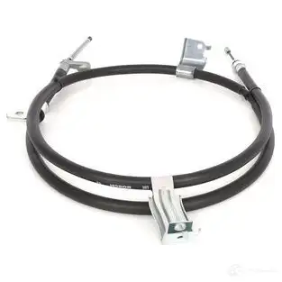 Трос ручника, стояночного тормоза BOSCH S2DVH 1193509511 1987482781 BC2 781 - Изображение 1