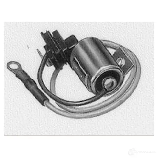 Конденсатор зажигания BOSCH 347237 1237330226 0 226 EK2ET1