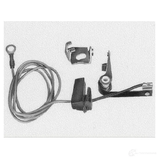Контакты трамблера BOSCH 346724 3 305 G0GHML 1237013305