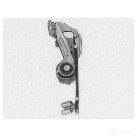 Контакты трамблера BOSCH 1237013122 3 122 346708 GB803
