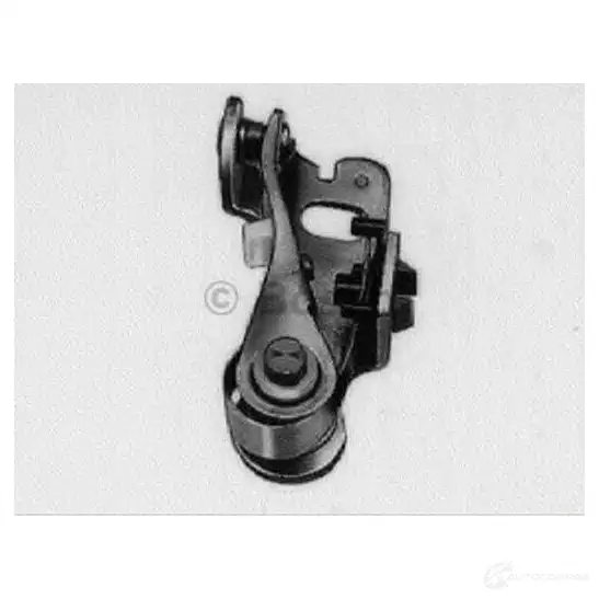 Контакты трамблера BOSCH 22KJ5P 346760 8 02 1237015802