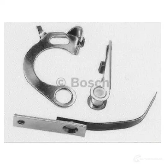 Контакты трамблера BOSCH 1237015811 0SUWGOR 346765 8 11