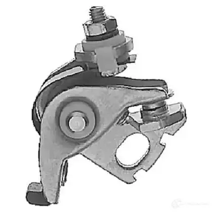 Набор контактов магнето BOSCH S SGQE0 3165141058628 1217013021 346294 - Изображение 1