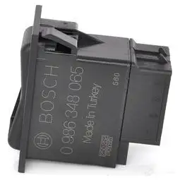 Подрулевой переключатель поворотников BOSCH 335025 I QTMS 4047024760370 0986348065 - Изображение 1