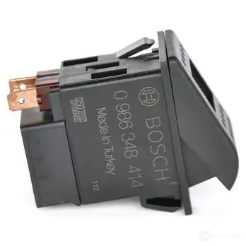 Подрулевой переключатель поворотников BOSCH 0986348414 4047024763722 J DLUA 335087 изображение 2