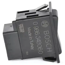 Подрулевой переключатель поворотников BOSCH 3 QWL2L 0986348060 335022 4047024760578 - Изображение 1