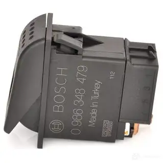 Подрулевой переключатель поворотников BOSCH 0986348479 335108 4047024764361 TIEIQ M - Изображение 1