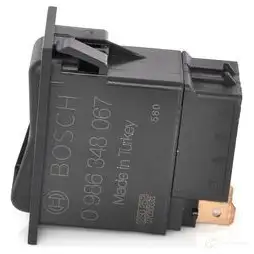 Подрулевой переключатель поворотников BOSCH 4047024760394 335027 0986348067 G3 7KS - Изображение 1