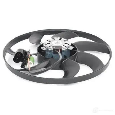 Мотор вентилятора радиатора BOSCH 0130308116 306025 4047026099546 K8C 9P изображение 0
