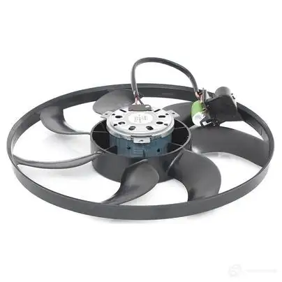 Мотор вентилятора радиатора BOSCH 0130308116 306025 4047026099546 K8C 9P изображение 2