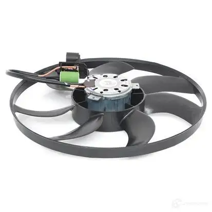 Мотор вентилятора радиатора BOSCH 0130308116 306025 4047026099546 K8C 9P изображение 4