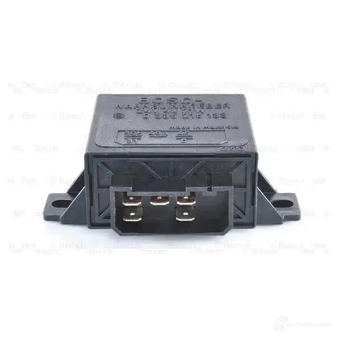 Реле поворотников, поворотов BOSCH 3165142178745 324365 0335215133 T4 HL9 - Изображение 1