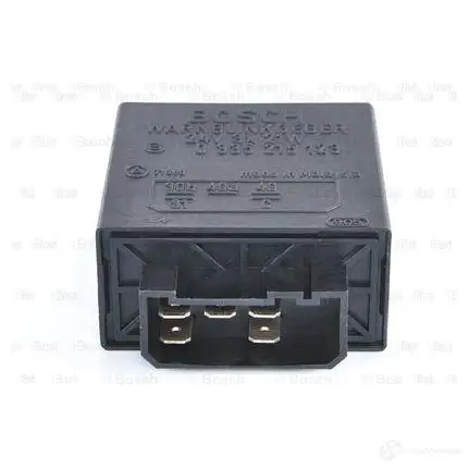 Реле поворотников, поворотов BOSCH 3165142178738 S WJY1 324364 0335215123 - Изображение 1