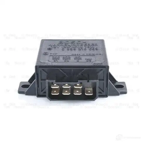 Реле поворотников, поворотов BOSCH 0335210063 T79H MPW 3165142178837 1423138626 - Изображение 1