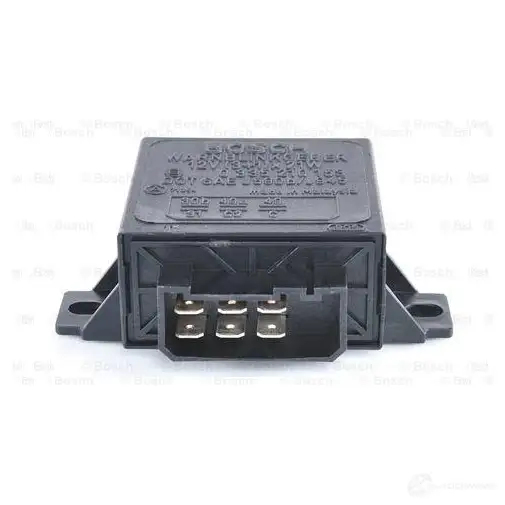Реле поворотников, поворотов BOSCH 0335210153 15VU0K 8 1423138627 3165142178790 - Изображение 1