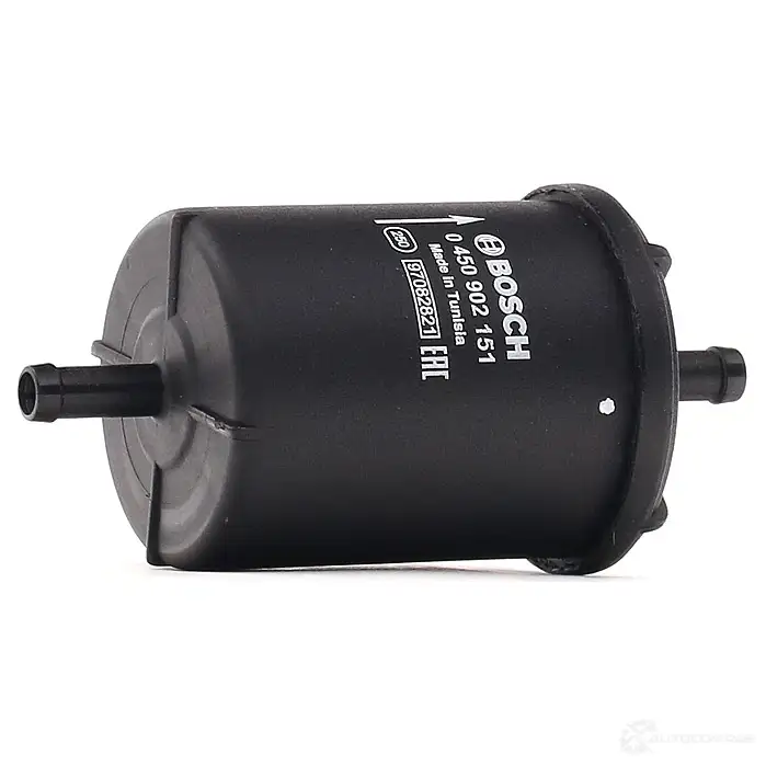 Топливный фильтр BOSCH F 2151 328907 M4F3I2 0450902151 изображение 0