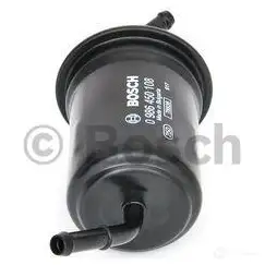 Топливный фильтр BOSCH F 0108 337593 USKE2 0986450108 изображение 2