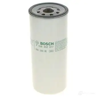 Топливный фильтр BOSCH N 2017 370330 EEJNL6 f026402017 изображение 2