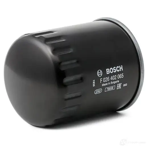 Топливный фильтр BOSCH f026402065 370361 V3HF19 N 2065 изображение 3