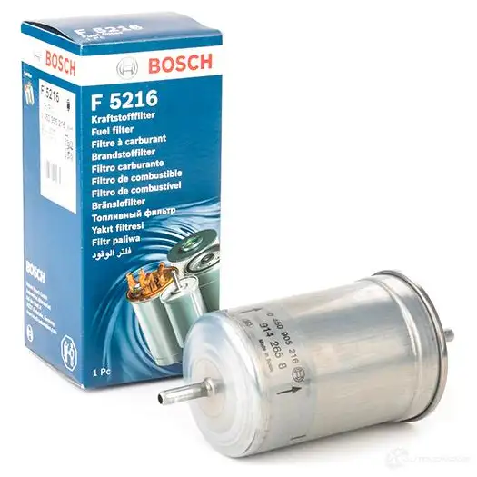 Топливный фильтр BOSCH 328955 F 5216 0450905216 71049 изображение 0