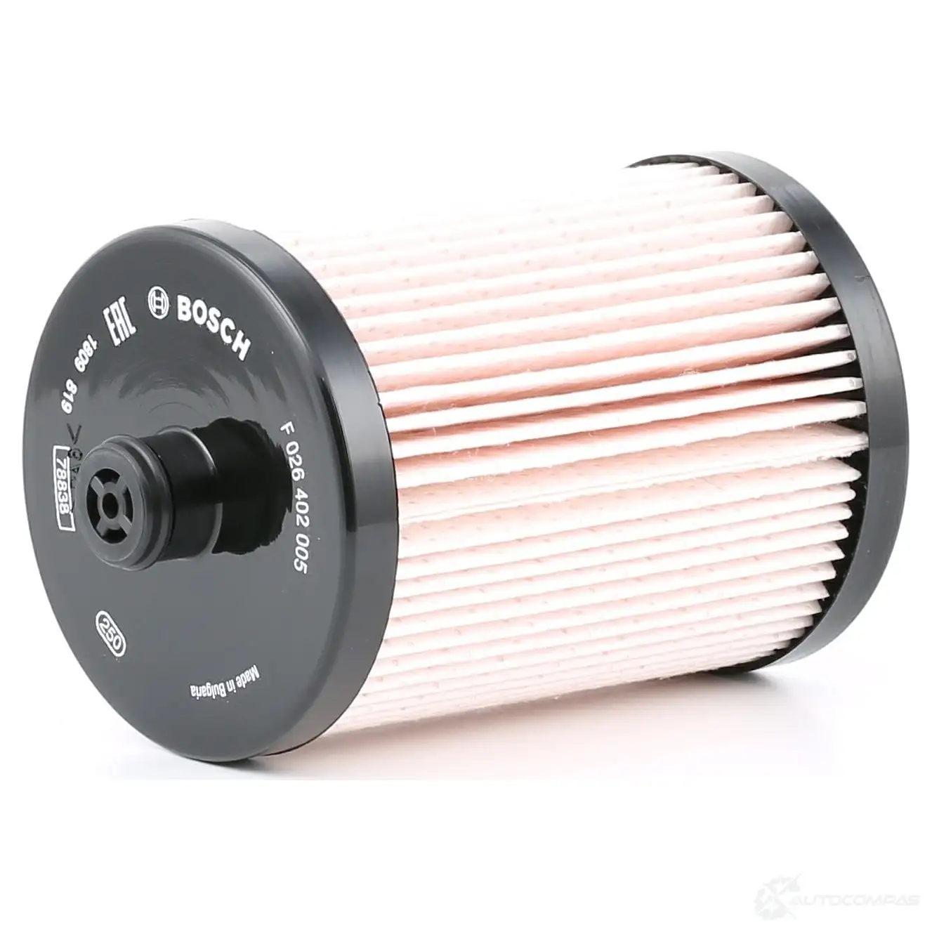 Топливный фильтр BOSCH HLJWP 370319 N 2005 f026402005 - Изображение 1