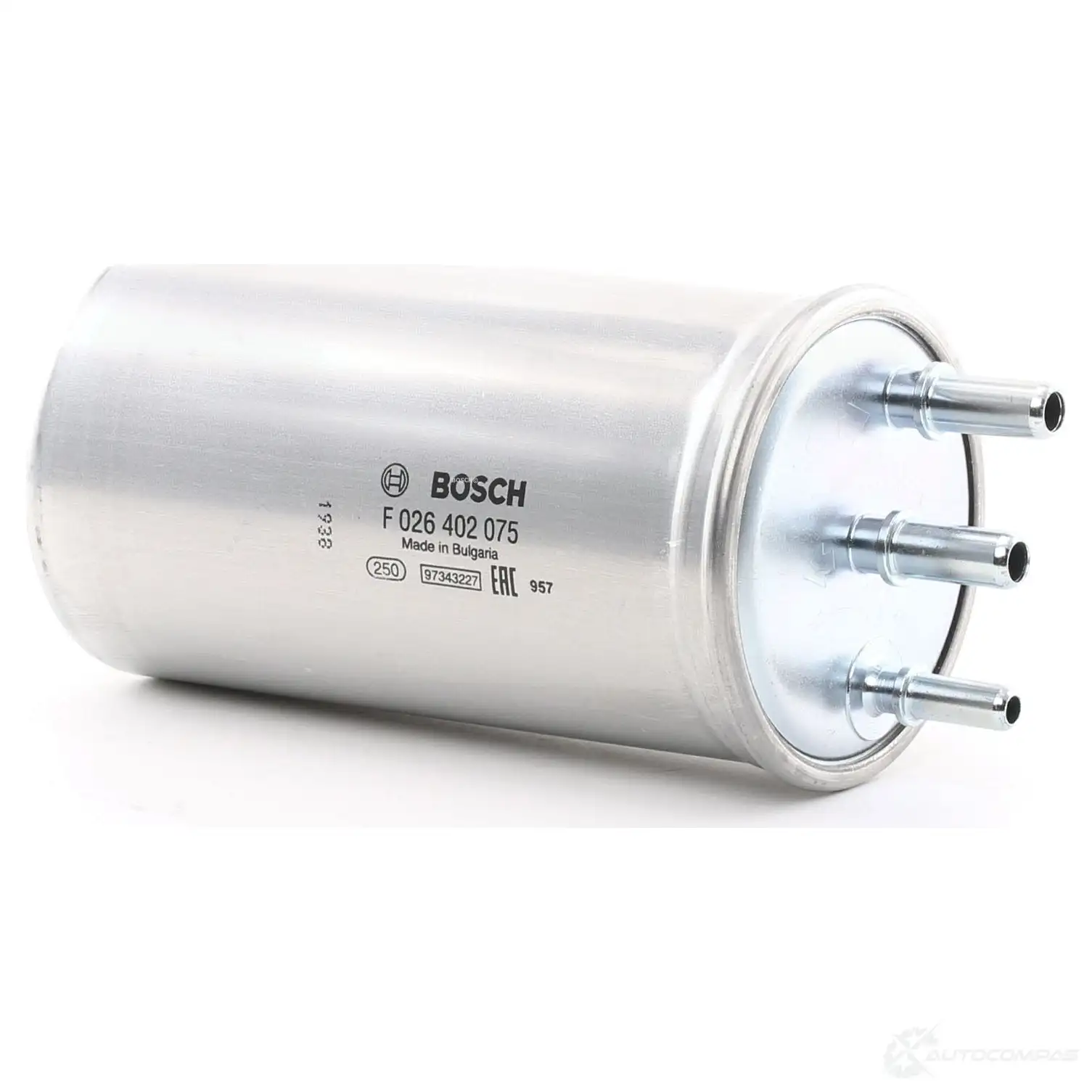 Топливный фильтр BOSCH 2CEYYF N 2075 370370 f026402075 - Изображение 1