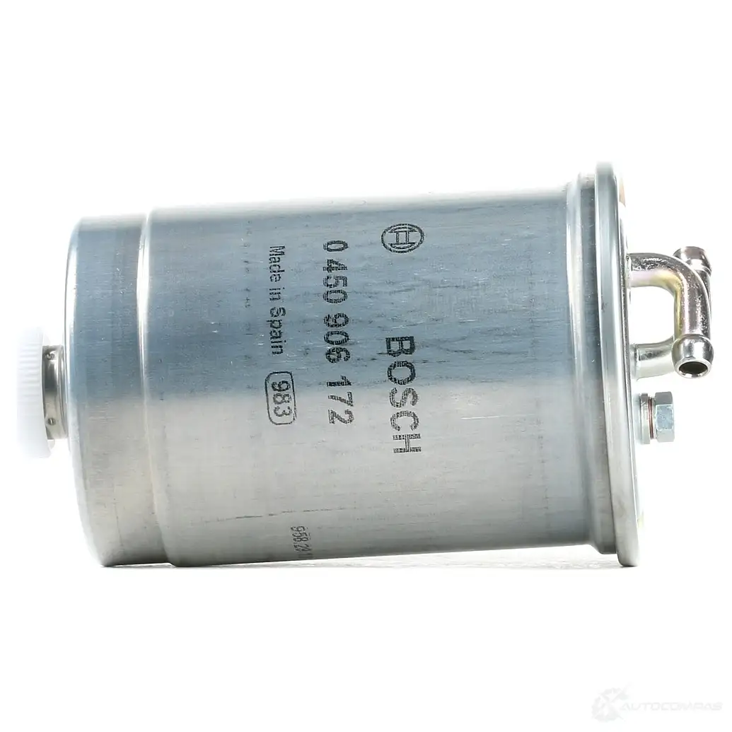 Топливный фильтр BOSCH 74003 0450906172 N 6172 329051 изображение 0