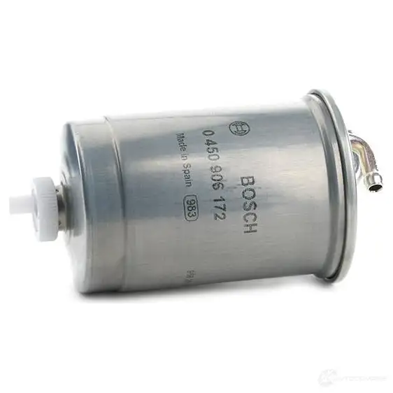 Топливный фильтр BOSCH 74003 0450906172 N 6172 329051 изображение 2