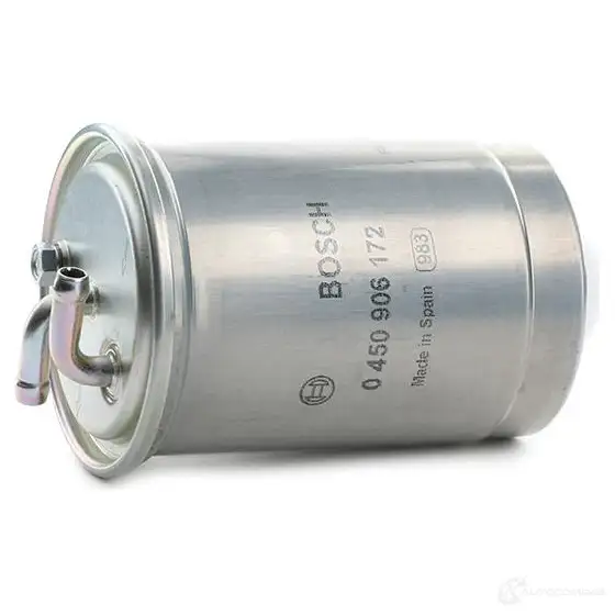 Топливный фильтр BOSCH 74003 0450906172 N 6172 329051 изображение 3