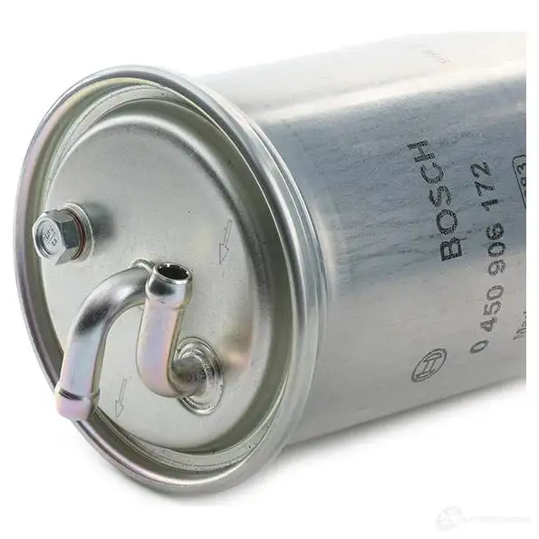 Топливный фильтр BOSCH 74003 0450906172 N 6172 329051 изображение 4