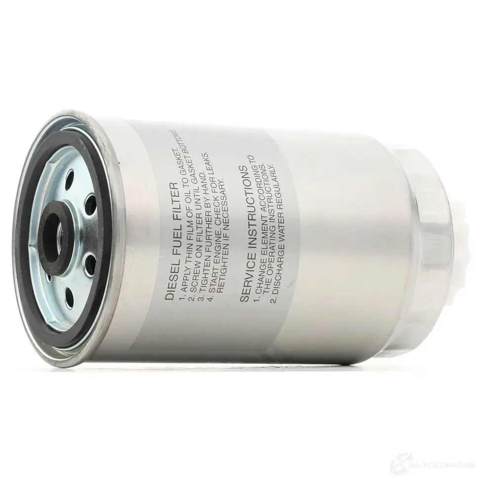 Топливный фильтр BOSCH 370434 0OV12Q f026402176 N 2176 - Изображение 1
