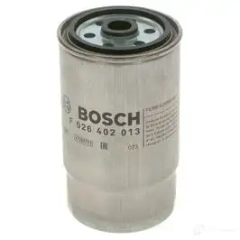 Топливный фильтр BOSCH 370327 f026402013 D189DK N 2013 - Изображение 1