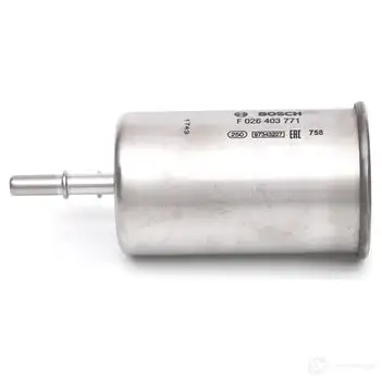 Топливный фильтр BOSCH 1193529861 VS939L F 3771 f026403771 изображение 2
