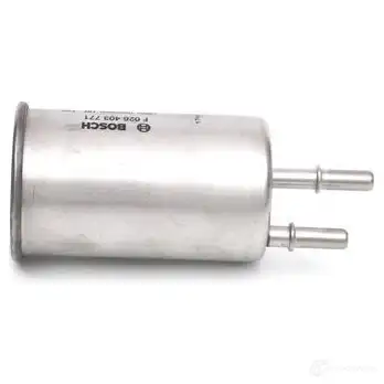 Топливный фильтр BOSCH 1193529861 VS939L F 3771 f026403771 изображение 3