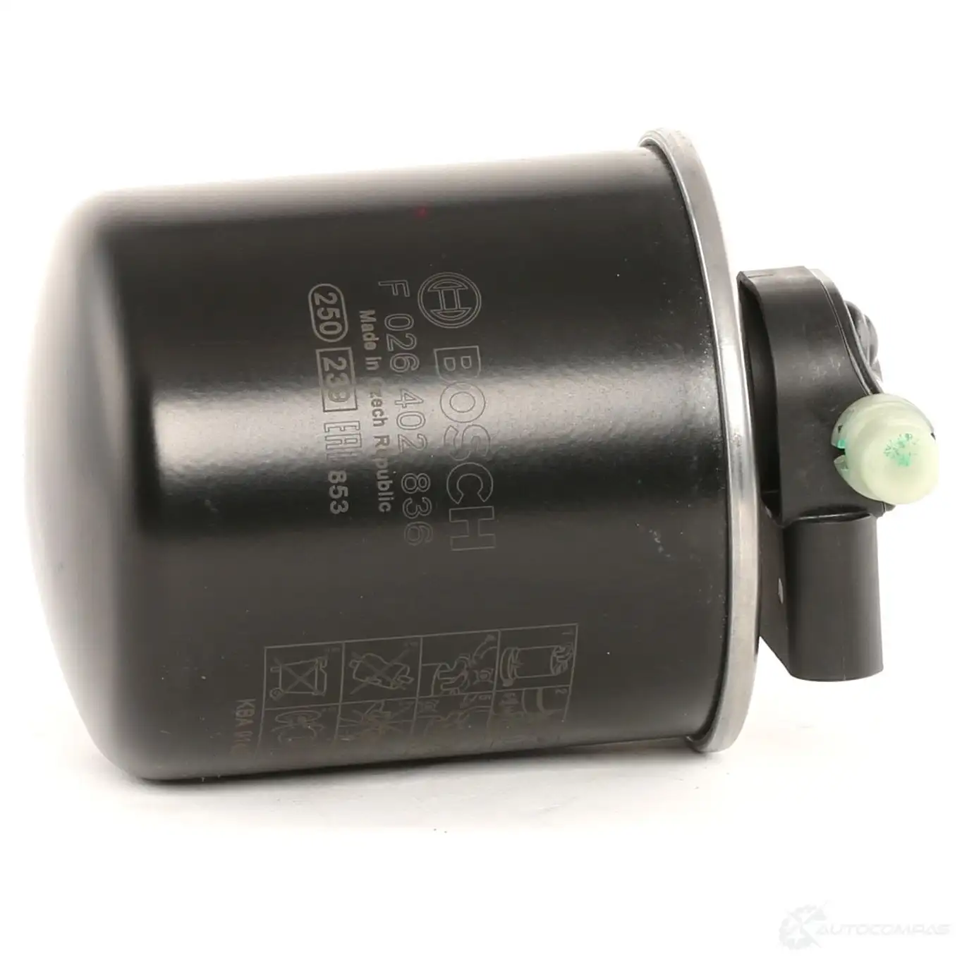 Топливный фильтр BOSCH 370458 f026402836 SPDW4ON N 2836 - Изображение 1
