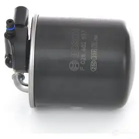 Топливный фильтр BOSCH f026402837 C3GOQNC N 2837 370459 - Изображение 1