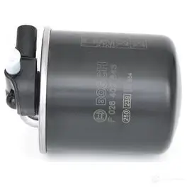 Топливный фильтр BOSCH 370465 XBGNKW f026402843 N 2843 - Изображение 1