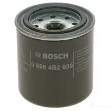 Топливный фильтр BOSCH 1437240802 09864b2039 R6G XCL изображение 4