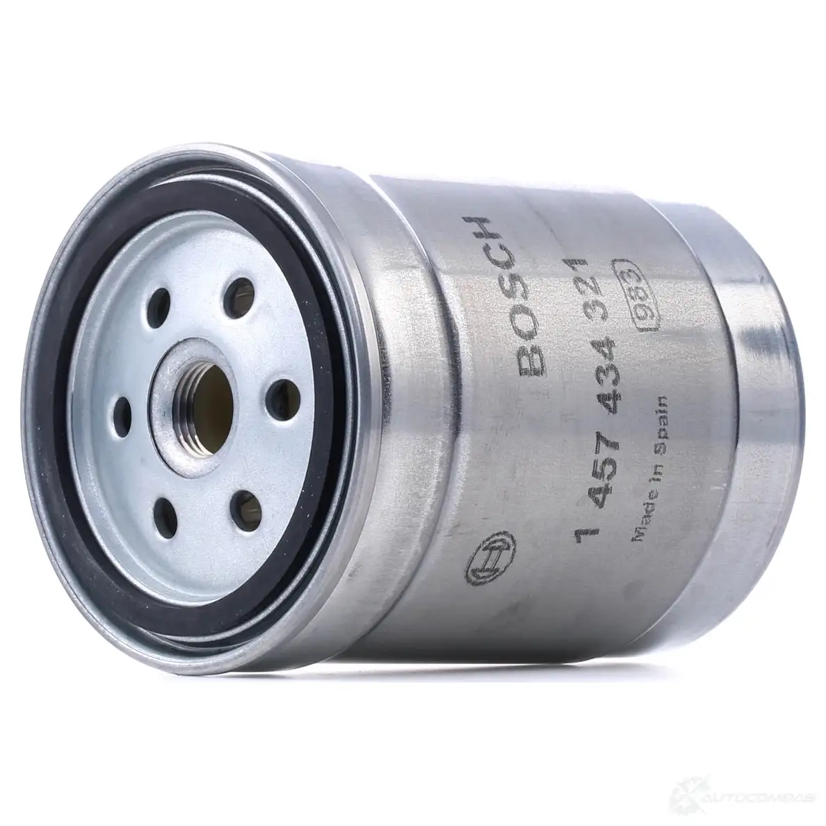 Топливный фильтр BOSCH E7UJRMP 349470 N 4321 1457434321 - Изображение 1