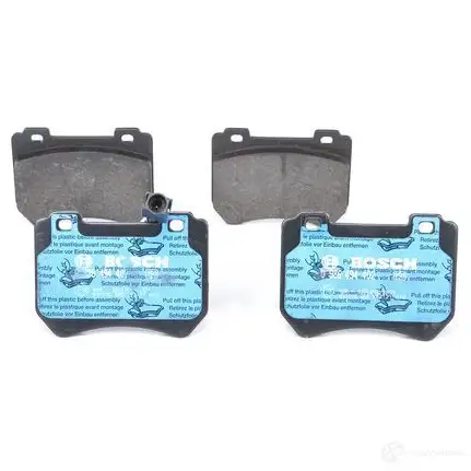 Топливный насос BOSCH 3165142313153 0580453964 330643 3W 4KW